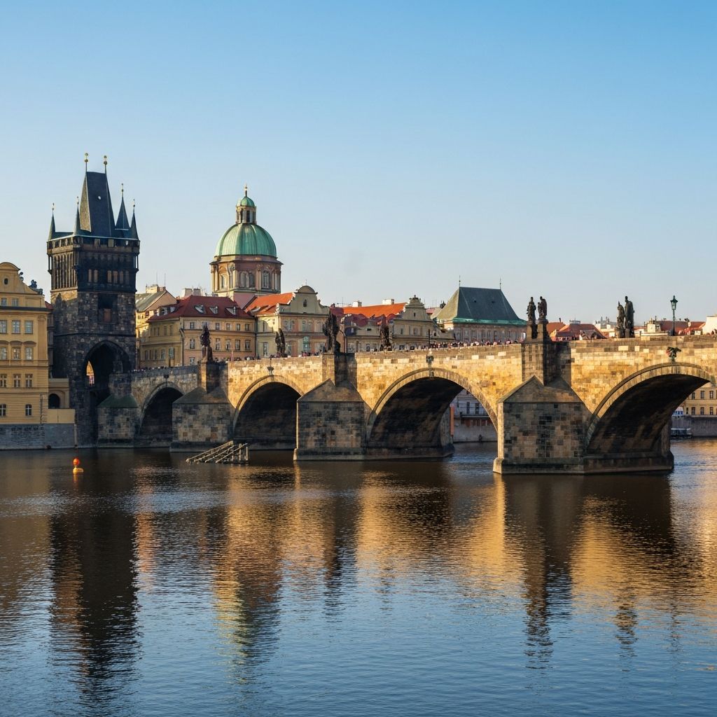Charles Bridge Prague